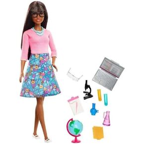 Mattel - Barbie - Career Doll, African American