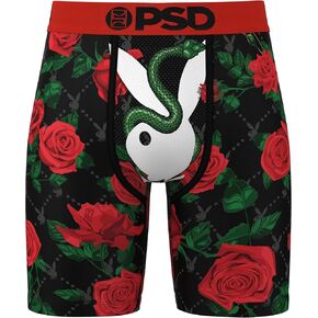 ملابس داخلية بوكسر Lucky Dye للرجال من PSD، متعدد الألوان، M
