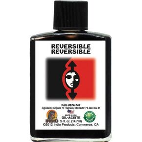 Indio Reversible Fragranced Oil - 0.5oz
