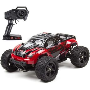 سيارة تشيروينج 1:16 بمسار قصير تعمل بالتحكم عن بعد، 40 كم/ساعة عالية السرعة 4WD شاحنة تحكم عن بعد للطرق الوعرة سيارة تحكم عن بعد