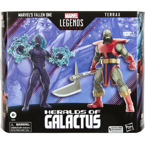 Marvel Legends 2 Pack Comic Series Herald of Galactus 6" Action Figure