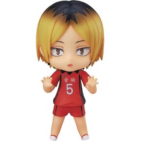 Orange Rouge Haikyuu!! Kenma Kozume Nendoroid Action Figure, Multicolor