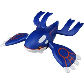 Pokemon Takara Tomy MonColle Monster Collection ML-04 Kyogre Figure