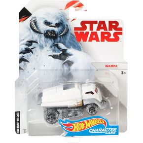 Hot Wheels Star Wars Wampa Vehicle