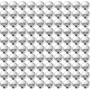 50Pcs Stainless Steel Flat Round Brooch, Flat Disc Pin,Blanks Iron Brooch Pin Brooch Bezel Trays for Badge DIY Jewelry Craft Making Decoration Accessories (A50Pcs - 15mm Diameter)