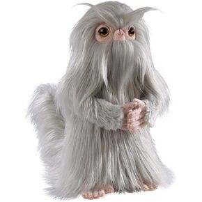 The Noble Collection Fantastic Beasts Demiguise Collector Plush