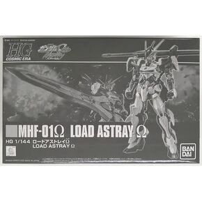 Bandai spirits 1/144 HG MHF-01Ω Road Astray Ω