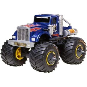 Tamiya Wild Mini 4WD Series No.08 Bullhead Jr. Plastic Model 17008