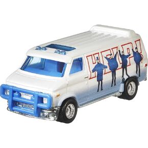Hot Wheels Custom Gmc Panel Van Vehicle, Making Collecting Easier – Challenge Accepted!