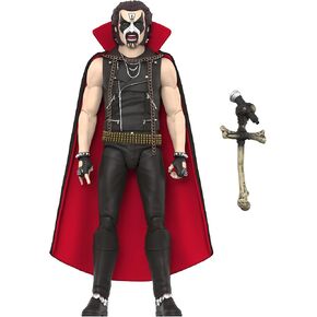 Super7 King Diamond Deluxe Wave 01 - King Diamond (Abigail Era) Action Figure