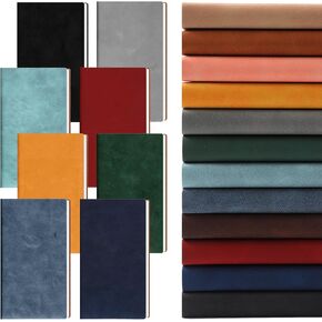 Tenceur 12 جهاز كمبيوتر شخصى للقيام بقائمة هدايا عيد الميلاد لفريق دفتر الملاحظات للموظفين هدية مجلة جيب من الجلد الناعم قائمة مرجعية مهمة صغيرة غير مؤرخة للخطة اليومية للطلاب المعلمين واللوازم المكتبية المدرسية، 12 لونًا in Kuwait