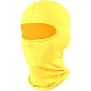 Ski Mask Balaclava with High Elasticity, Shiesty Mask, Quick-Dry Fabric, Suitable for All Seasons, Unisex