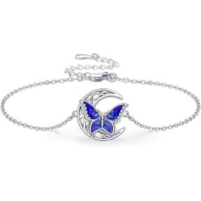 Infinity Cubic Zirconia Bracelet for Women 925 Sterling Silver Dainty Infinity CZ Bracelet Fine Jewelry Symbol of Infinity I Love You Bracelet Birthday Gifts for Women Girls in Kuwait