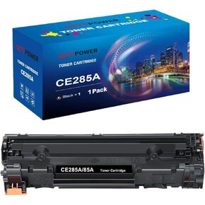 85A CE285A Toner Cartridge, P1102w Toner Compatible Replacement for HP Laserjet Pro P1102w, M1132, M1212nf, M1214nfh, M1217nfw