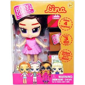 486IT Mini Lina, Multicolor
