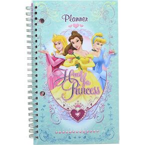 Disney Princess Planner