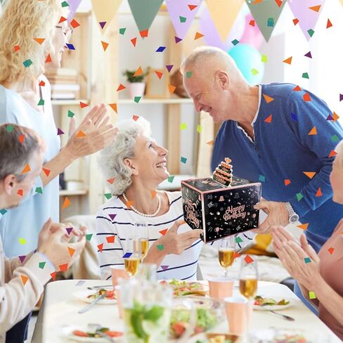 صندوق نقود عيد الميلاد لسحب الهدايا النقدية، صناديق هدايا النقود للنقود، صندوق سحب الأموال للهدايا النقدية، صندوق هدايا مفاجئ للآباء والعشاق والأطفال والأصدقاء، طريقة مبتكرة لتقديم الهدايا النقدية in Kuwait