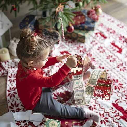 صندوق نقود عيد الميلاد لسحب الهدايا النقدية، صناديق هدايا النقود للنقود، صندوق سحب الأموال للهدايا النقدية، صندوق هدايا مفاجئ للآباء والعشاق والأطفال والأصدقاء، طريقة مبتكرة لتقديم الهدايا النقدية in Kuwait