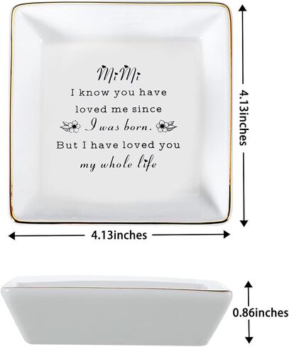 هدايا عيد الأجداد هدايا عيد الميلاد لهدايا عيد الأم نانا لميمي الجدة هدايا عيد ميلاد لميمي من حفيدة حفيد أنا أحبك الجدة الجدة هدايا الزفاف لجدة نانا in Kuwait