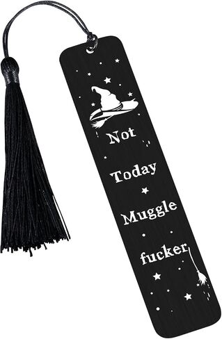Wicked Merch Wicked Bookmark Horror Gift Christmas Bookmarks Gifts for Girls Dark Romance Bookmark for Teens Scream Gifts for Her Spooky Booktok Accessories for Bookwarm Birthday Gifts in Kuwait
