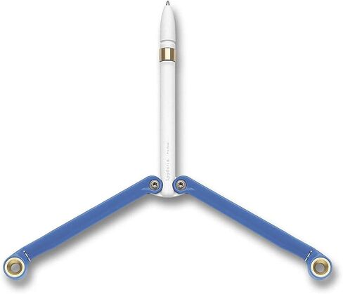 Spyderco BaliYo - قلم فضاء عالي الأداء وشديد التحمل مع مقابض مزدوجة مرجحة للقلب الديناميكي وخدع التدوير - صنع في الولايات المتحدة الأمريكية - طراز YUS in Saudi Arabia