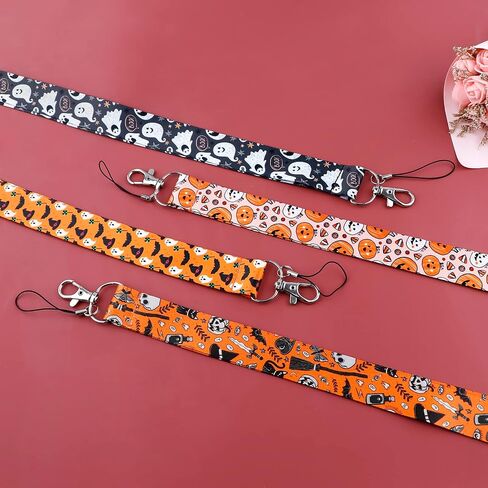 Cute Keychain Lanyard for Women Men Christmas Key Chain Holder Lanyard Strap Cruise Lanyard for Ship Card Neck Lanyard for Keys ID Badge Holder(3pcs) in Kuwait