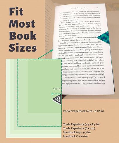 Read On Line Marker Bookmarks, Magnetic Bookmarks Set of 3, Triagular Magnetic Page Clip No Harm to Books, Gift for Readers Book Lovers Adults Kids (Signs) in Saudi Arabia