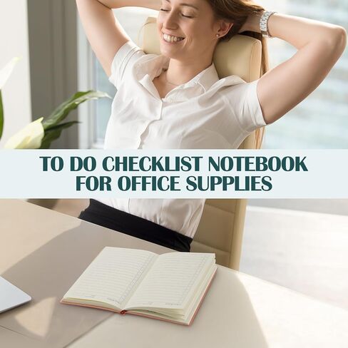 Tenceur 12 جهاز كمبيوتر شخصى للقيام بقائمة هدايا عيد الميلاد لفريق دفتر الملاحظات للموظفين هدية مجلة جيب من الجلد الناعم قائمة مرجعية مهمة صغيرة غير مؤرخة للخطة اليومية للطلاب المعلمين واللوازم المكتبية المدرسية، 12 لونًا in Kuwait