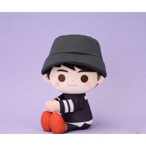 SEGA TinyTAN SP Attaching Plush -MIC Drop- Jung Kook