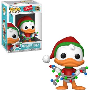 POP Pop! Disney: Holiday 2021 - Donald Duck 57747 Multicolor One Size