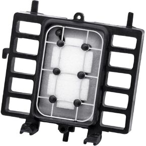 Ink Pad Cap Top for Epson R1390 L1800 1400 Cap Station,for UV DTF Printer Waste Ink pad Sponge Pump Cleaning Unit Parking lot Hat Stack