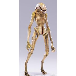 Hiya Toys Exquisite Mini Series 1/18 Scale 5 Inch Alien Resurrection The Newborn Action Figure