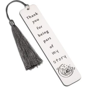 Boo Basket Stuffers for Women Men-Spooky Basket Stuffers for Adults Halloween Bookmarks for Book Lovers Halloween Basket Stuffers for Her Him Spooky Bookmarks Bookish Gifts Birthday Christmas Gifts
