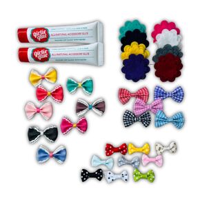 Ultimate Girlie Glue Baby Shower Set