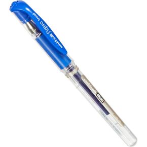 uni-ball UM153C B Signo Broad Gel Ink Rollerball Pen Blue