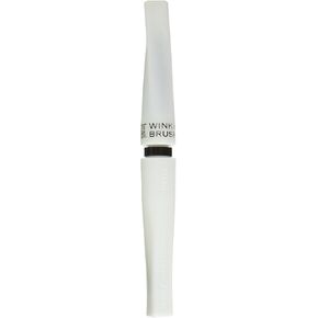 Zig MS-55-000 Memory System Wink of Stella Brush Tip Glitter Marker-Glitter White