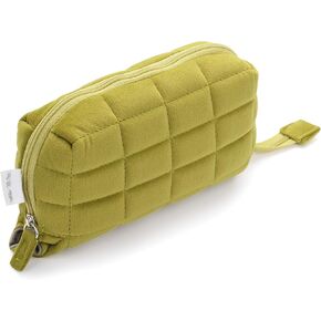 Large Capacity Pillow Pencil Pouch - School & College Pencil Case, Makeup Pouch