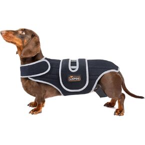 Dog Back Brace for IVDD, Arthritis and Pain Relief, Ivdd Back Brace for Dogs, Accelerates Surgical Recovery, Back Brace for Dogs Prevents Back Problems in Small Dogs and Large Dogs S