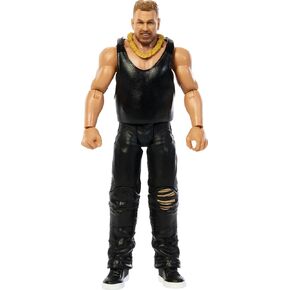 Mattel WWE Pat McAfee Basic Action Figure, 10 Points of Articulation & Life-like Detail, 6-inch Collectible