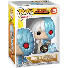 Funko Pop! Animation: My Hero Academia - Ice Shoto Todoroki (First Appearance) Figure (Special Edition)