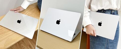 DONGKE Compatible with MacBook Pro 16 inch Case 2024 2023 2021 M4 Pro/Max A3403 A3186 M3 A2991 M2 A2780 M1 A2485 [ Premium Slim] Protective Hard Case Matte Cover for Mac Pro 16" - Desert Titanium in Kuwait