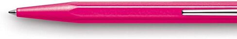 قلم حبر جاف Caran D'ache 849 Pop Line Fluo أرجواني مع صندوق معدني (849.590) in Saudi Arabia