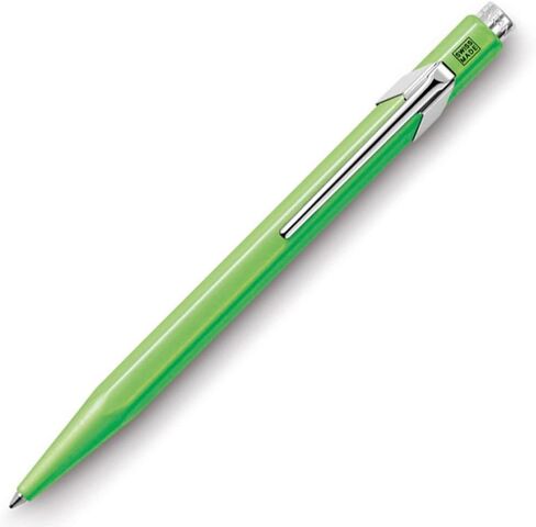 قلم حبر جاف Caran D'ache 849 Pop Line Fluo أرجواني مع صندوق معدني (849.590) in Saudi Arabia