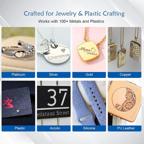 LONGER Ruby Ultimate Pulsed Infrared Laser Module for Laser B1 / RAY5 20W(5 pin), 0.03*0.03mm ultra-fine laser engraving, for customization of jewelry, metal business cards, leather, and handicrafts in Kuwait