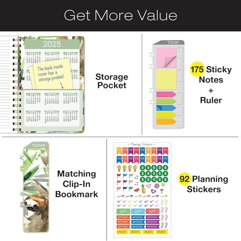 مخطط غلاف فني 2024: (نوفمبر 2023 حتى ديسمبر 2024) 5.5 بوصة × 8 بوصة مخطط يومي أسبوعي شهري وجدول أعمال سنوي. مجموعة الإشارة المرجعية ومجلد الجيب والملاحظات اللاصقة (الكسلان) in Kuwait