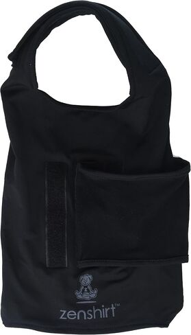 ZenPet ZenDog Anxiety Dog Vest Calming Compression Shirt (Large) in Saudi Arabia