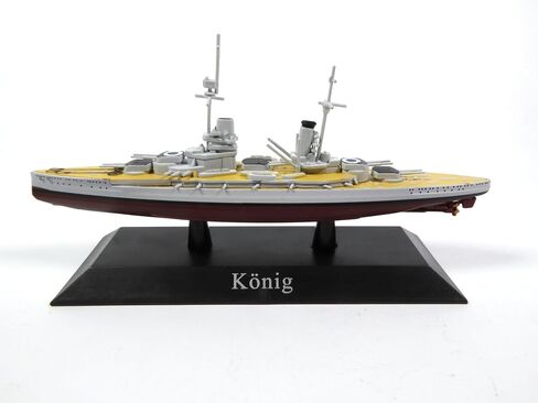 OPO 10 - SMS König 1913 Light Cruiser (Großlinienschiff) 1/1250 WS18 in Saudi Arabia