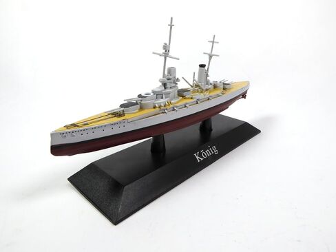 OPO 10 - SMS König 1913 Light Cruiser (Großlinienschiff) 1/1250 WS18 in Saudi Arabia