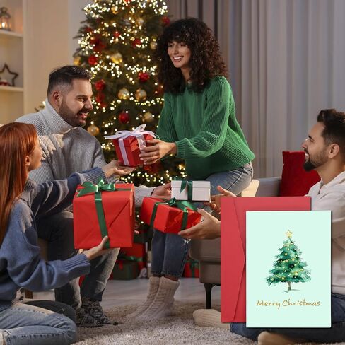 بطاقات تهنئة الفصول، بطاقات عيد الميلاد، بطاقات عيد الميلاد الفردية مع المغلفات، بطاقات العطلات، بطاقات هدايا عيد الميلاد، بطاقة عيد الميلاد، حامل بطاقة الهدايا، بطاقات هدايا عيد الميلاد، حامل بطاقة عيد الميلاد in Saudi Arabia