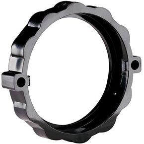 ParkPower by Marinco 100ELRV 30 Amp Easy Lock Sealing Ring, black